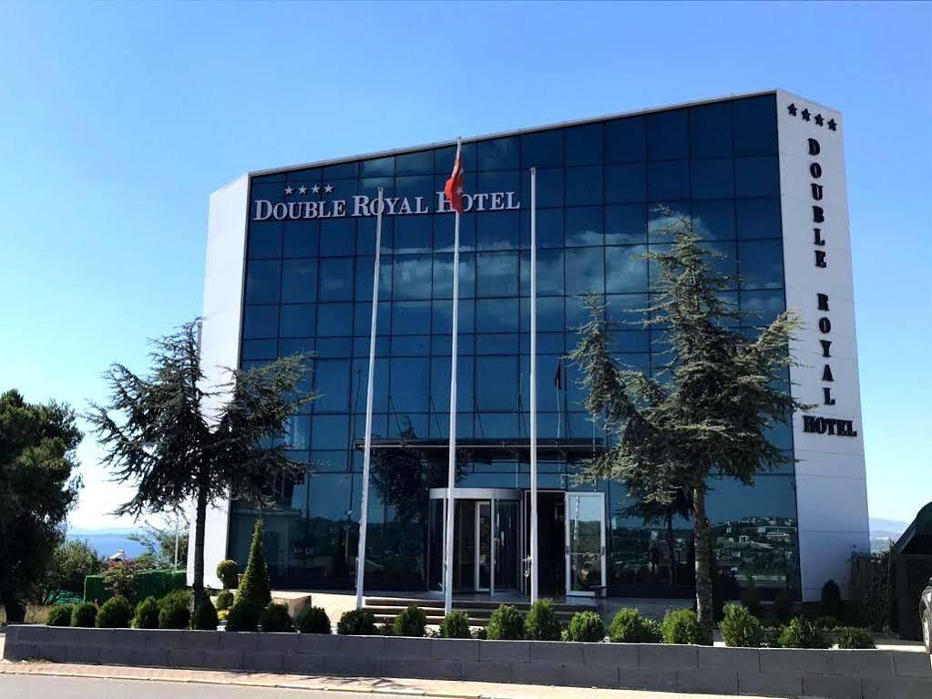 Double Royal Hotel Κοτζαελί Εξωτερικό φωτογραφία