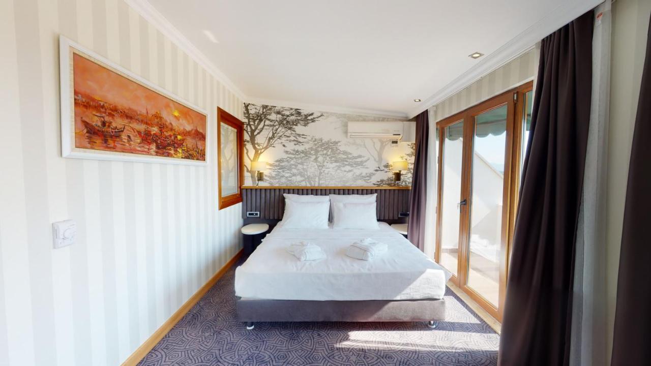 Double Royal Hotel Κοτζαελί Εξωτερικό φωτογραφία