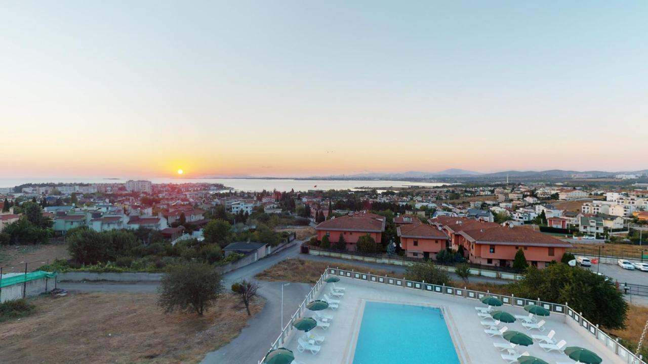 Double Royal Hotel Κοτζαελί Εξωτερικό φωτογραφία