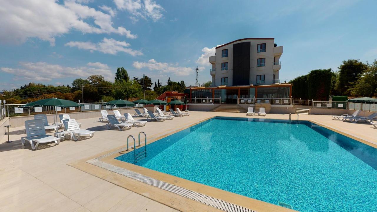 Double Royal Hotel Κοτζαελί Εξωτερικό φωτογραφία