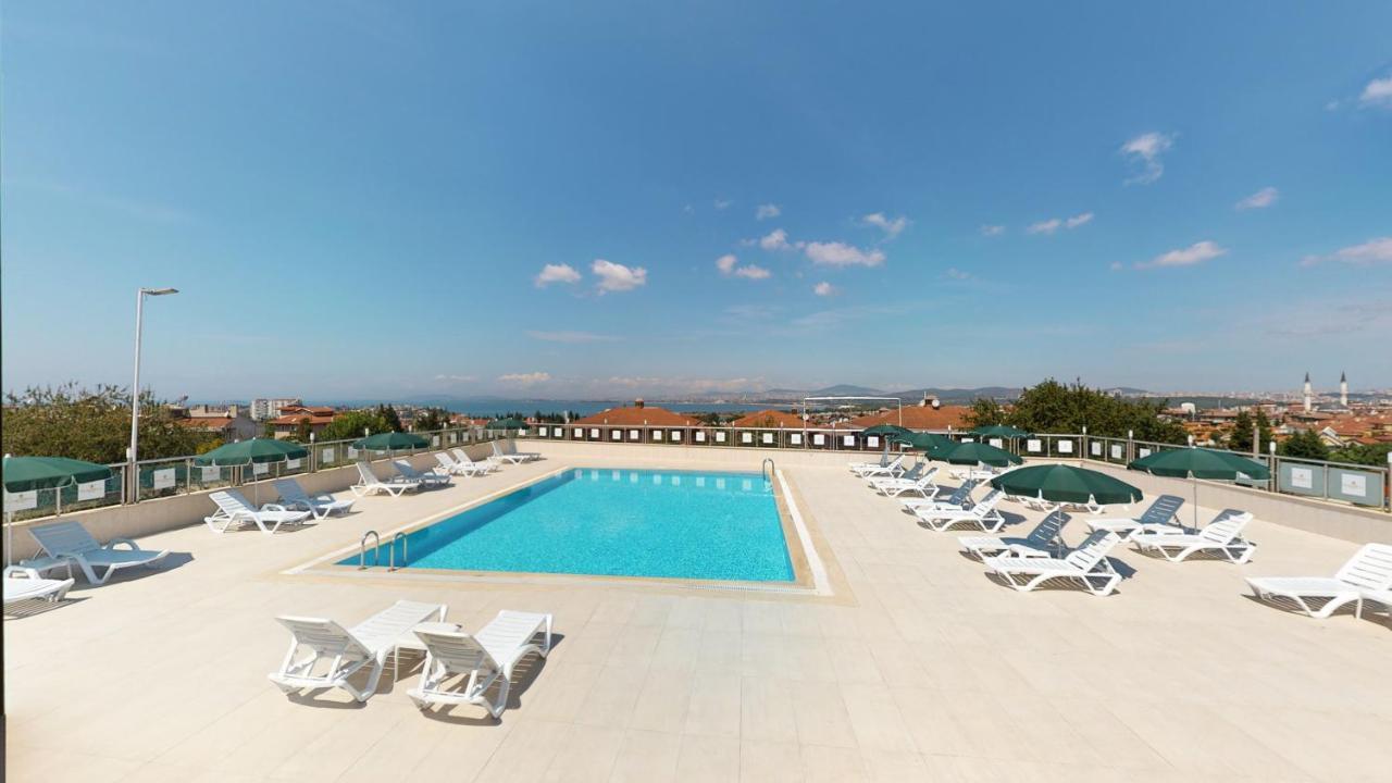 Double Royal Hotel Κοτζαελί Εξωτερικό φωτογραφία