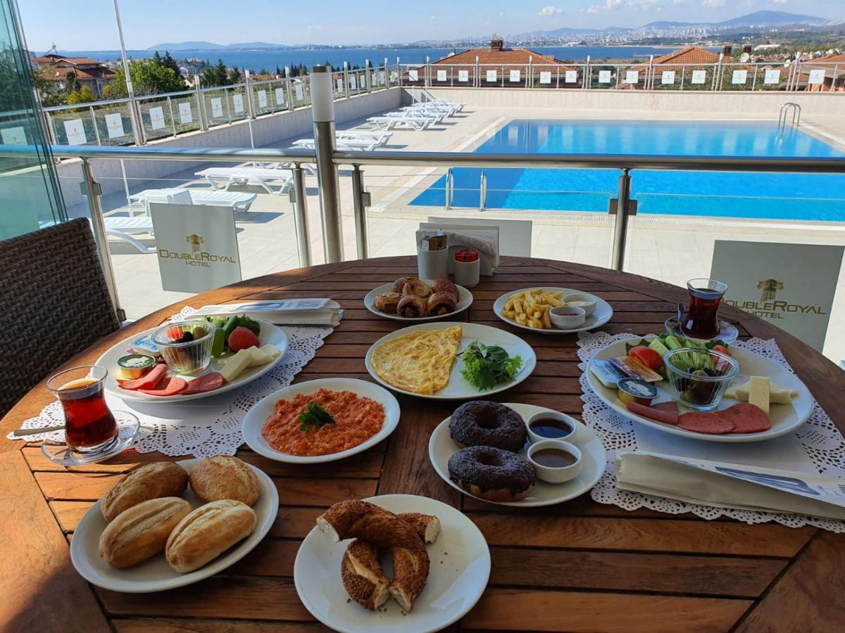 Double Royal Hotel Κοτζαελί Εξωτερικό φωτογραφία