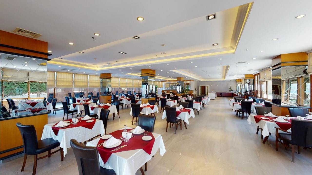 Double Royal Hotel Κοτζαελί Εξωτερικό φωτογραφία