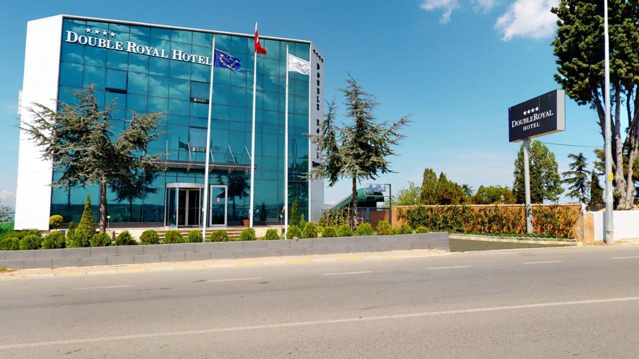Double Royal Hotel Κοτζαελί Εξωτερικό φωτογραφία