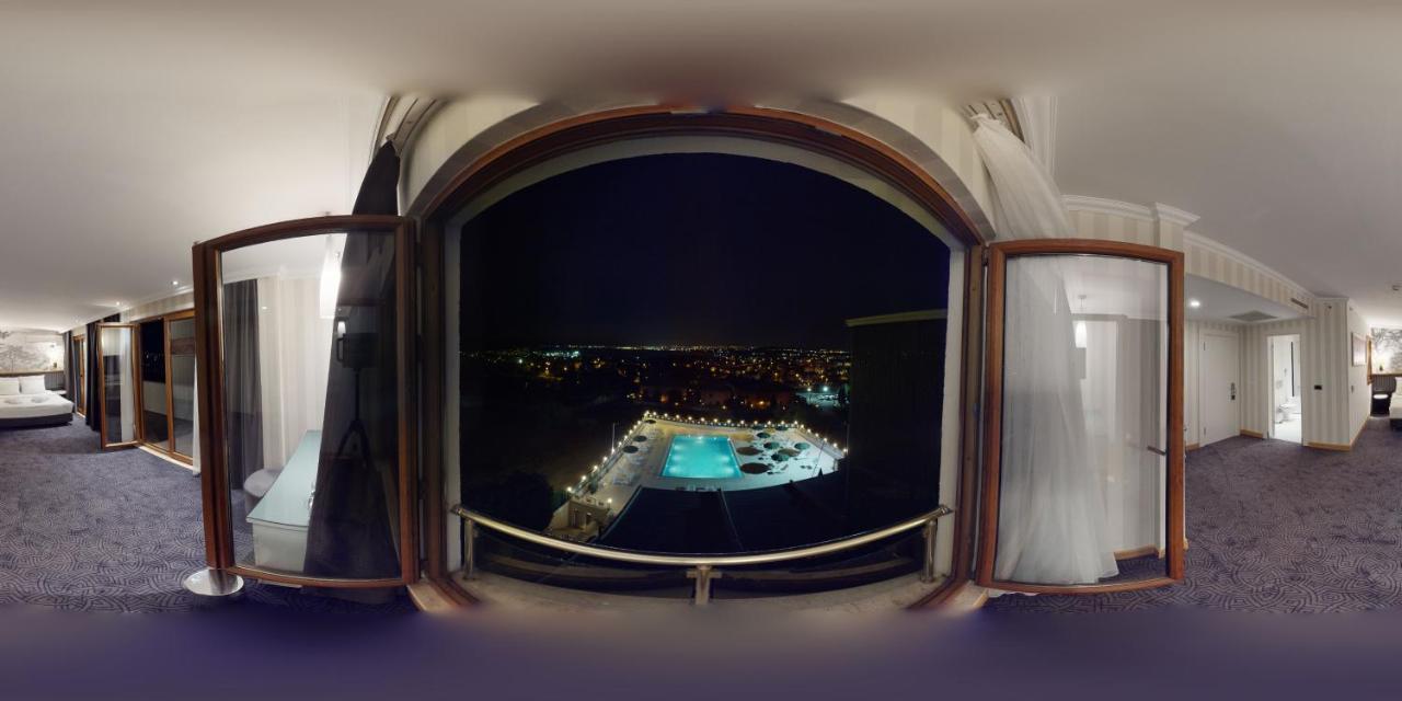 Double Royal Hotel Κοτζαελί Εξωτερικό φωτογραφία