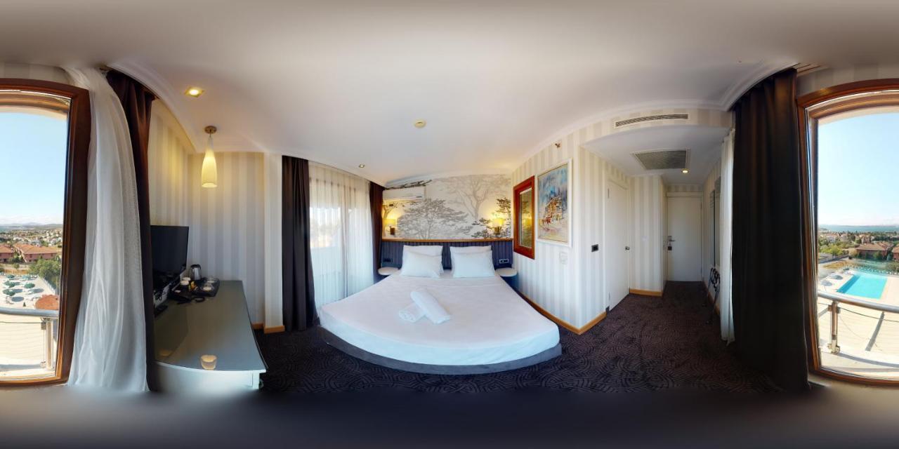 Double Royal Hotel Κοτζαελί Εξωτερικό φωτογραφία