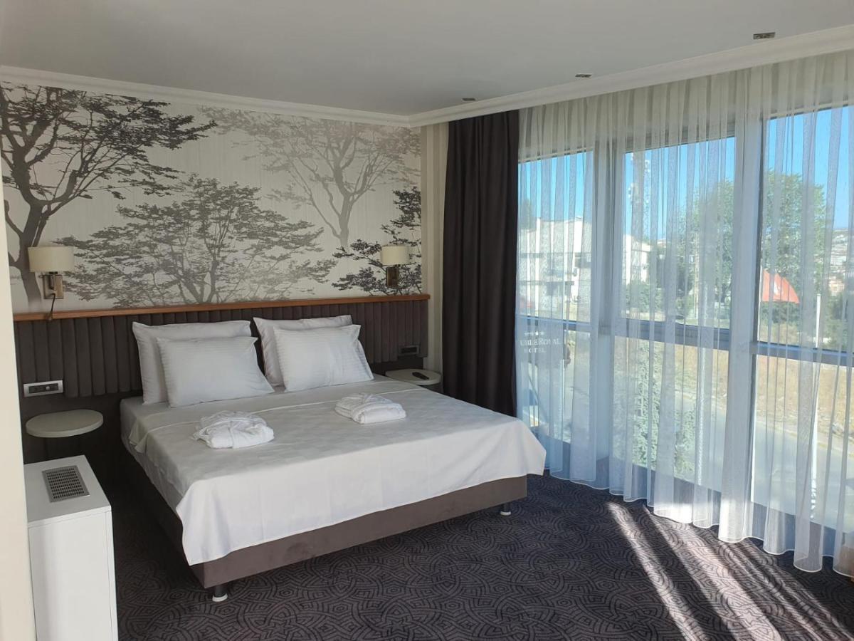 Double Royal Hotel Κοτζαελί Εξωτερικό φωτογραφία