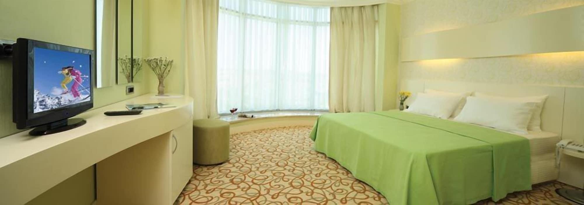 Double Royal Hotel Κοτζαελί Εξωτερικό φωτογραφία