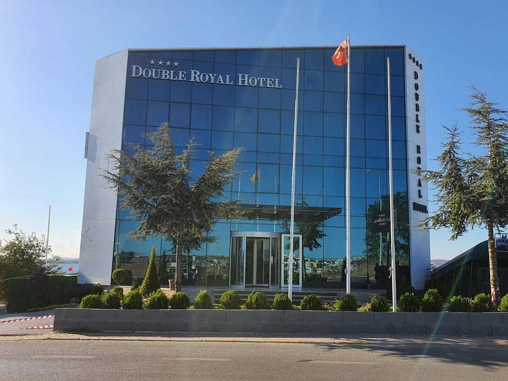 Double Royal Hotel Κοτζαελί Εξωτερικό φωτογραφία