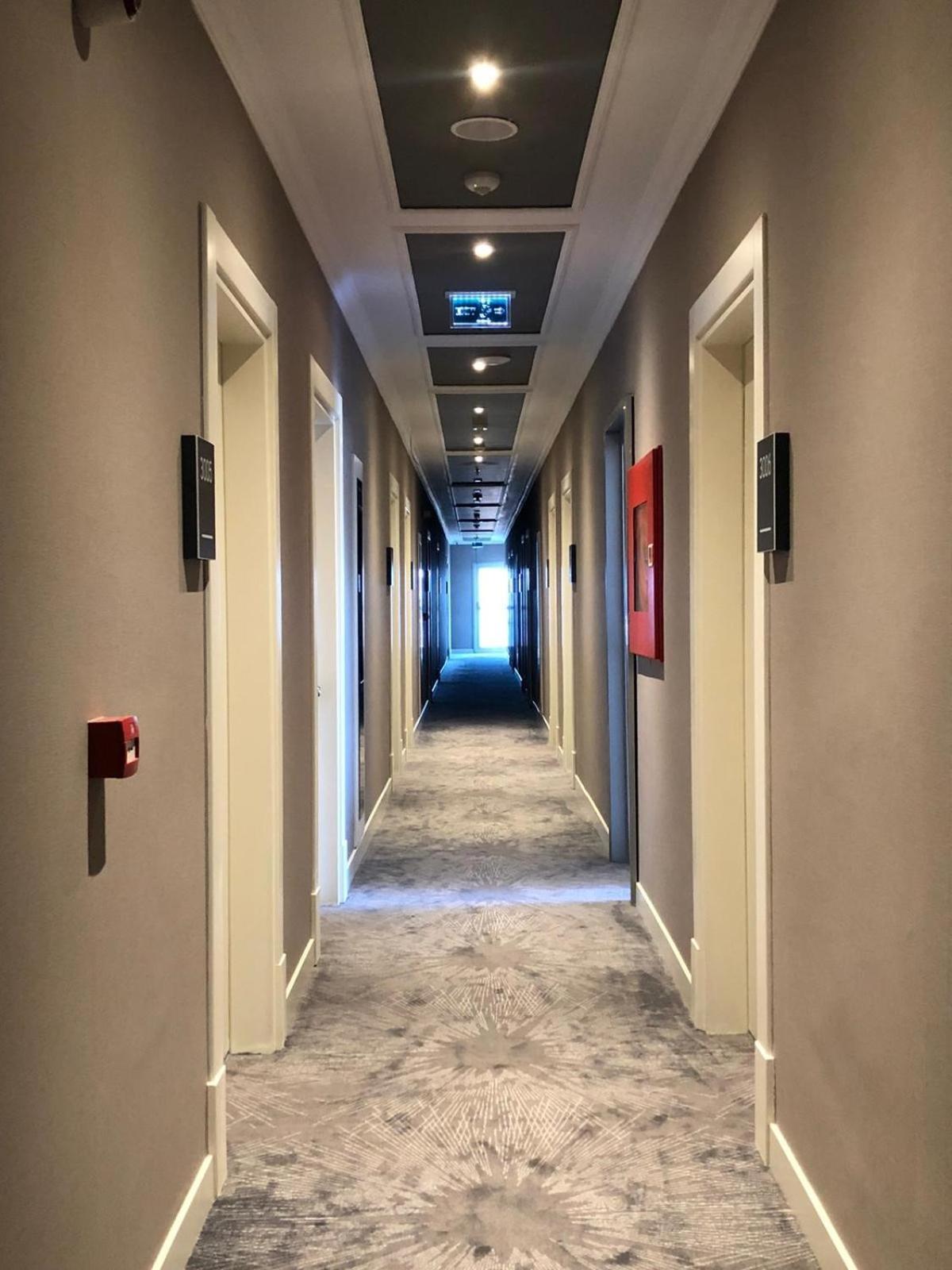 Double Royal Hotel Κοτζαελί Εξωτερικό φωτογραφία
