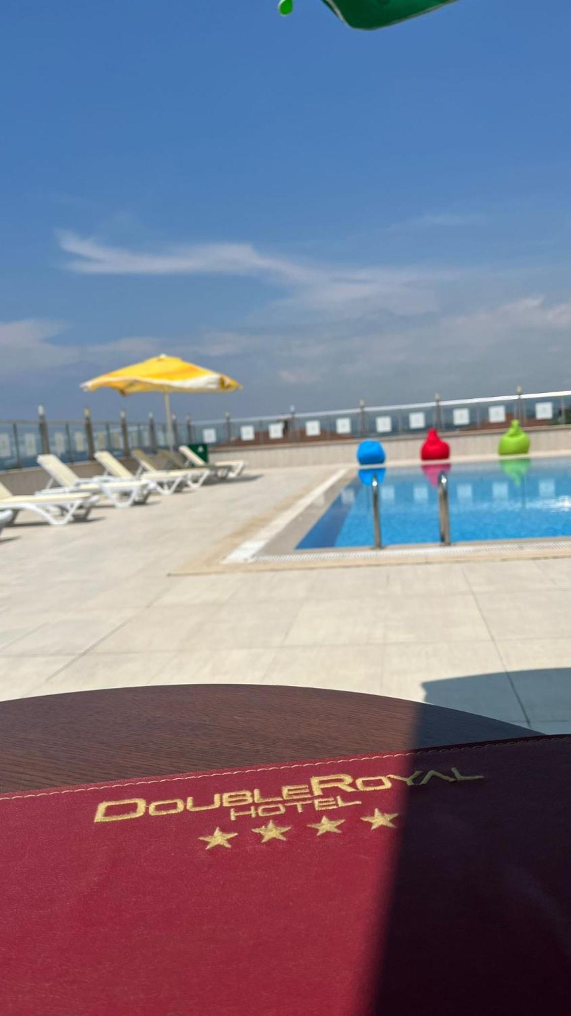Double Royal Hotel Κοτζαελί Εξωτερικό φωτογραφία