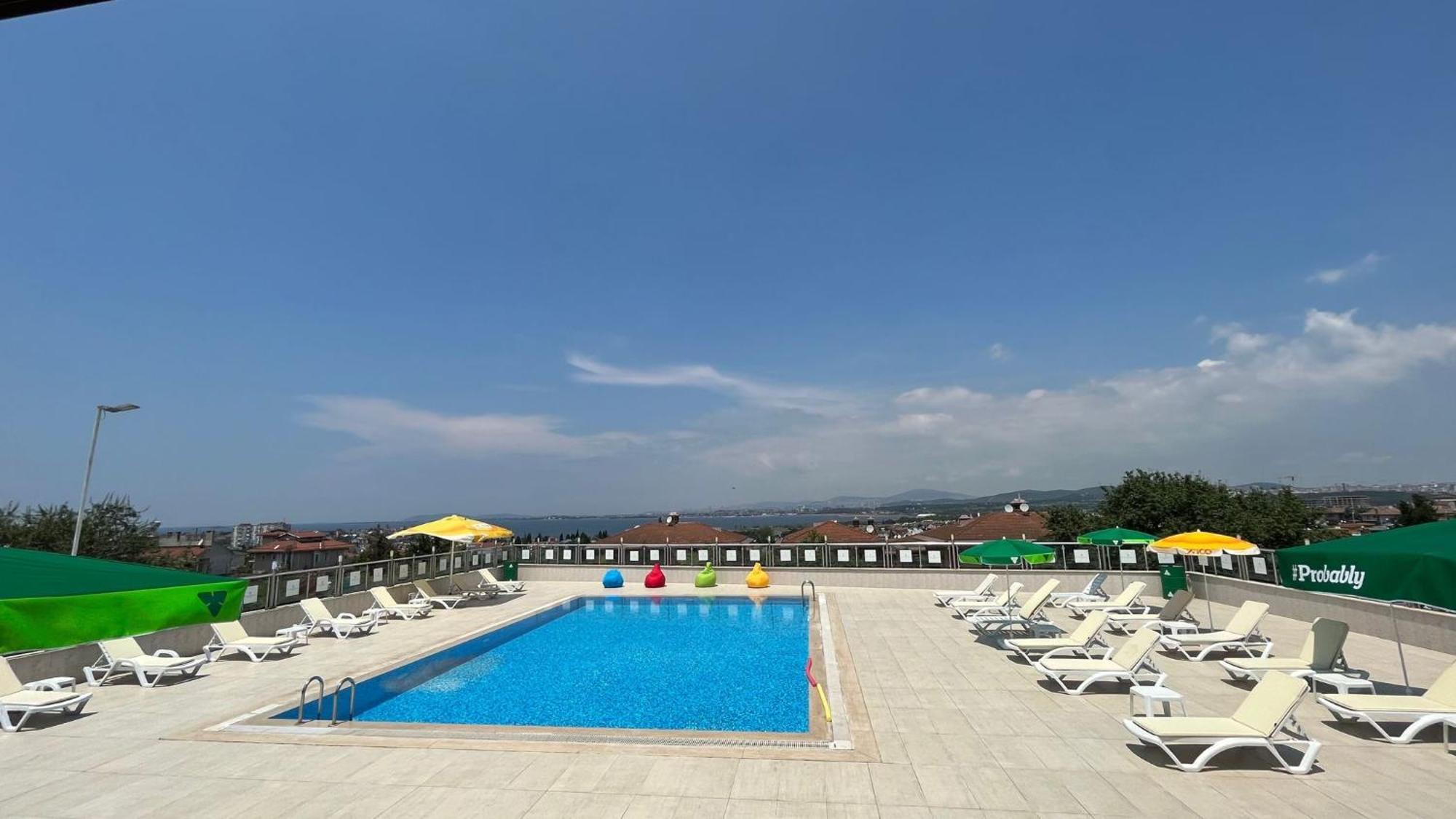 Double Royal Hotel Κοτζαελί Εξωτερικό φωτογραφία