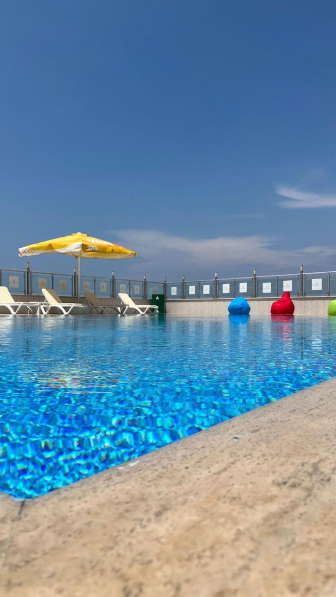 Double Royal Hotel Κοτζαελί Εξωτερικό φωτογραφία