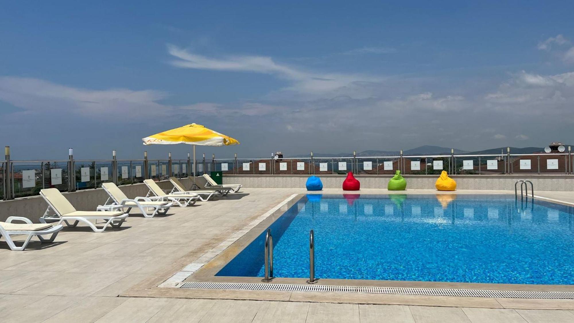 Double Royal Hotel Κοτζαελί Εξωτερικό φωτογραφία