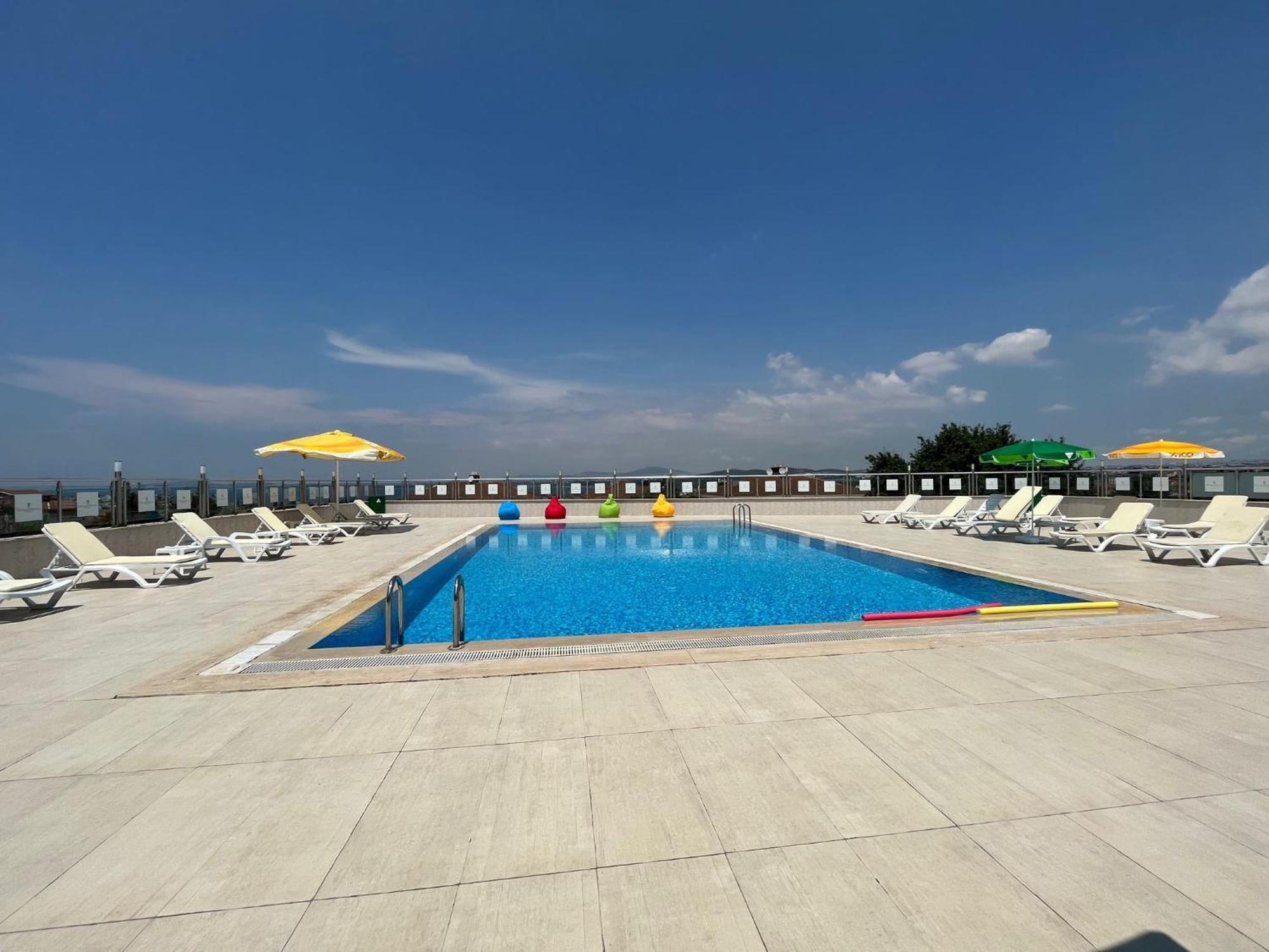 Double Royal Hotel Κοτζαελί Εξωτερικό φωτογραφία