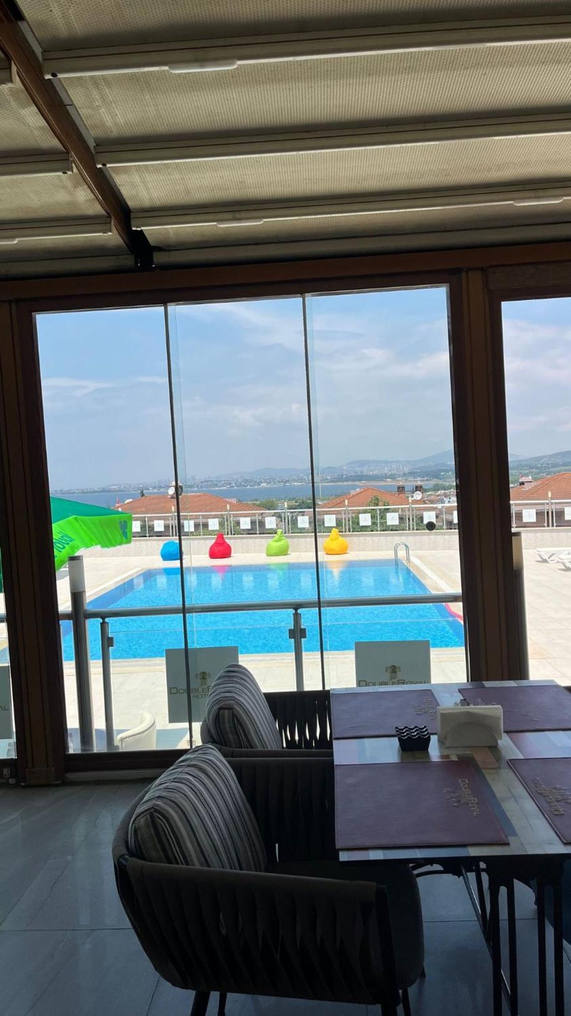 Double Royal Hotel Κοτζαελί Εξωτερικό φωτογραφία