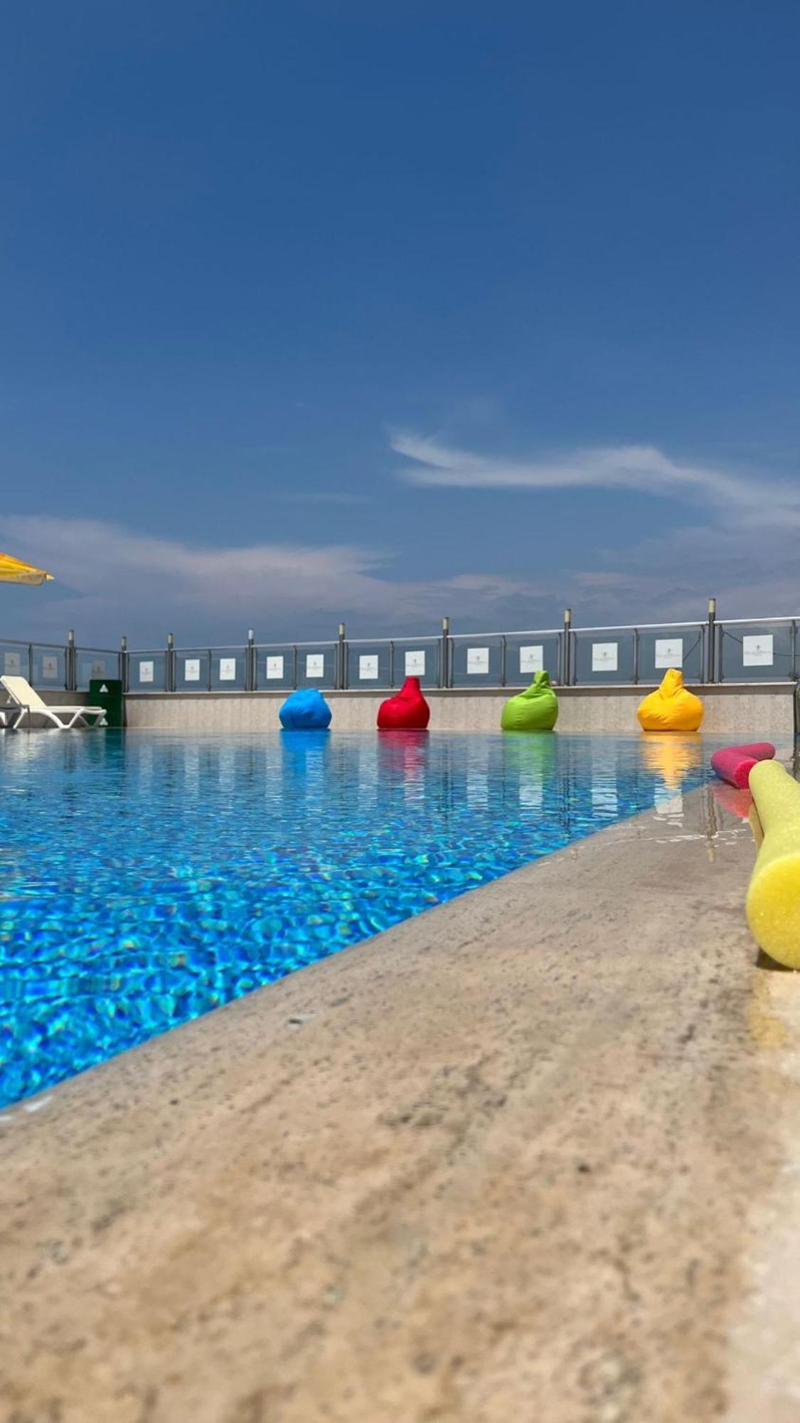 Double Royal Hotel Κοτζαελί Εξωτερικό φωτογραφία