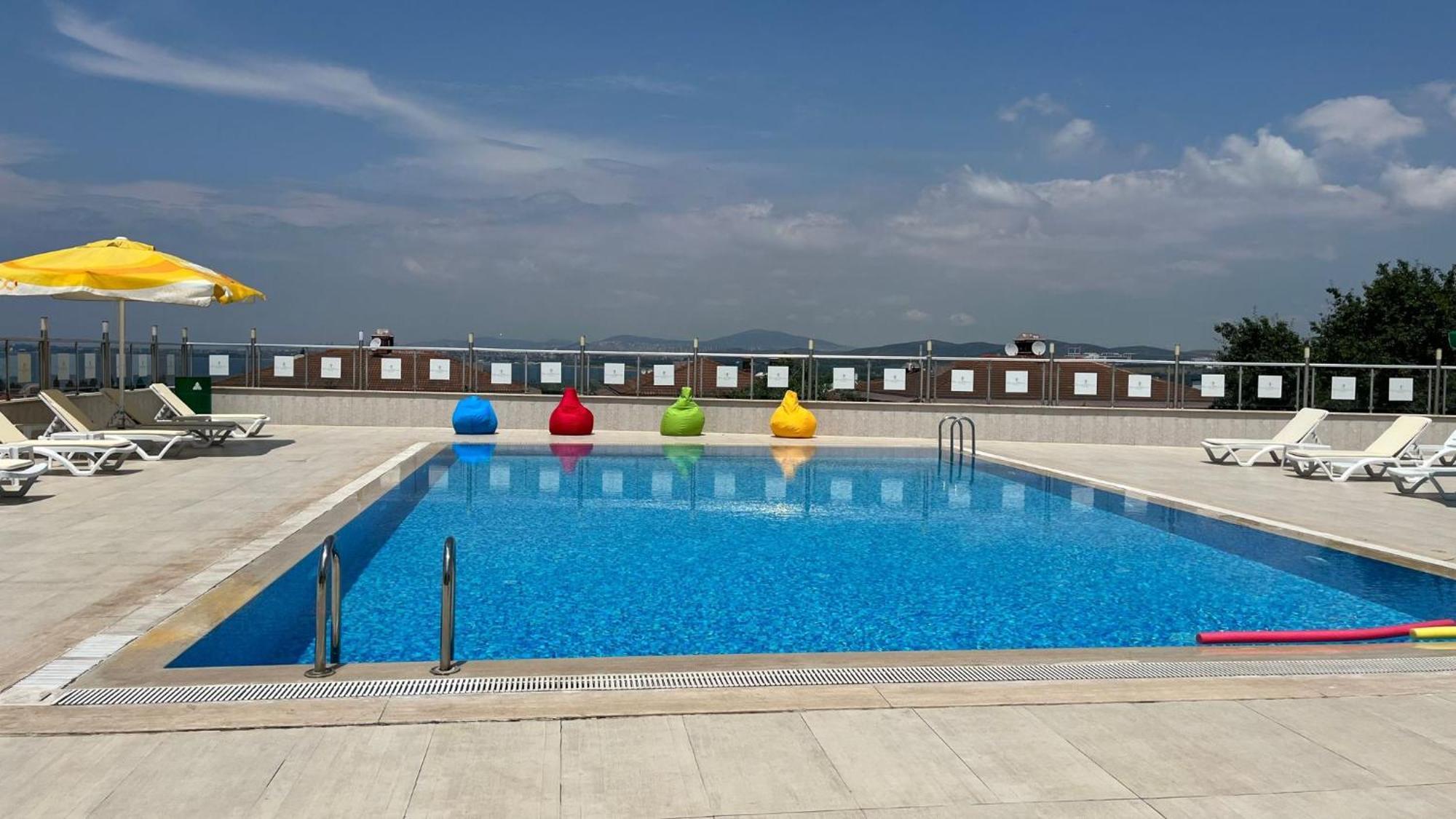 Double Royal Hotel Κοτζαελί Εξωτερικό φωτογραφία