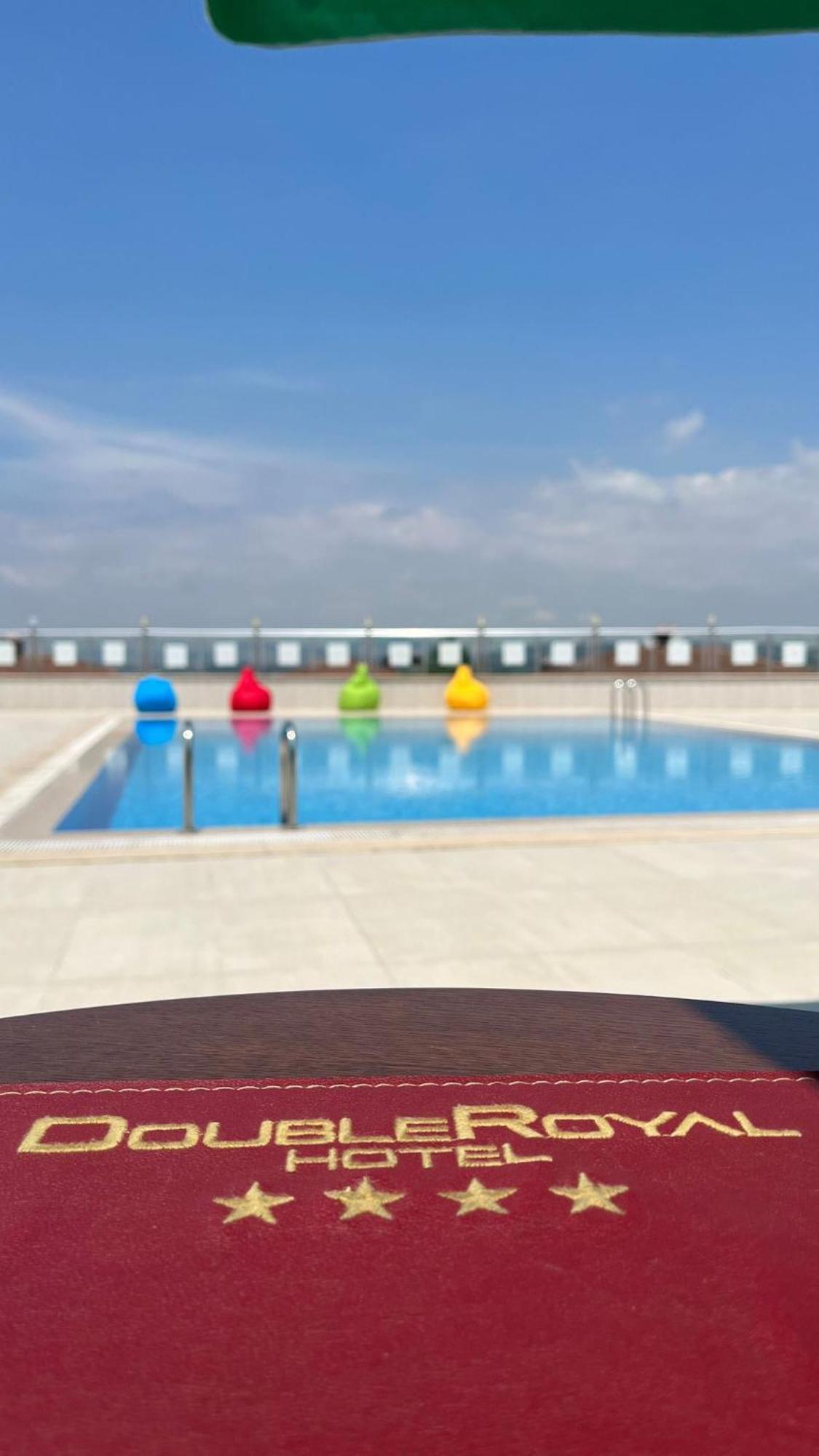 Double Royal Hotel Κοτζαελί Εξωτερικό φωτογραφία