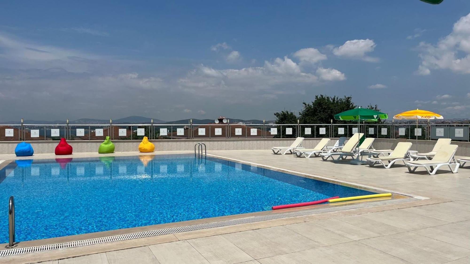 Double Royal Hotel Κοτζαελί Εξωτερικό φωτογραφία