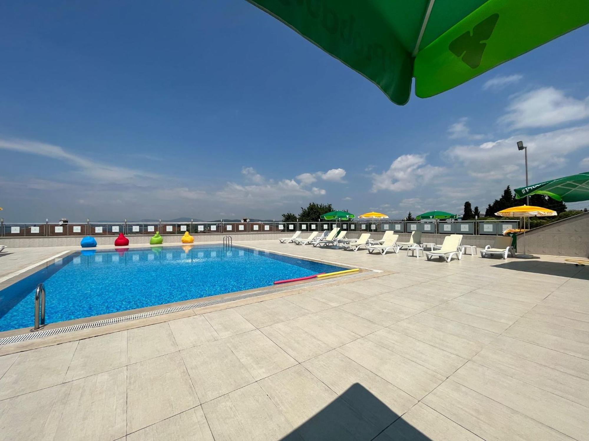 Double Royal Hotel Κοτζαελί Εξωτερικό φωτογραφία