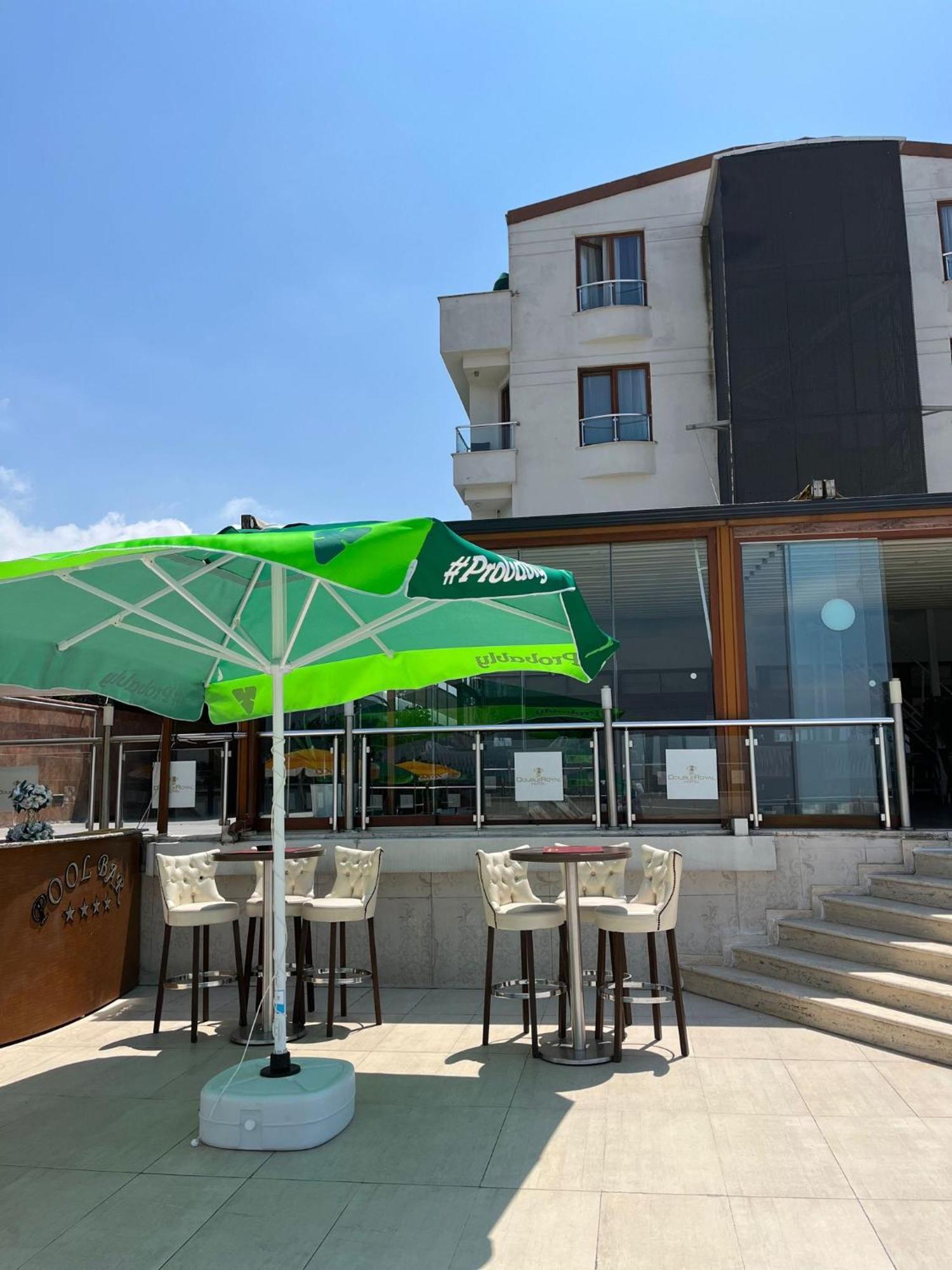 Double Royal Hotel Κοτζαελί Εξωτερικό φωτογραφία