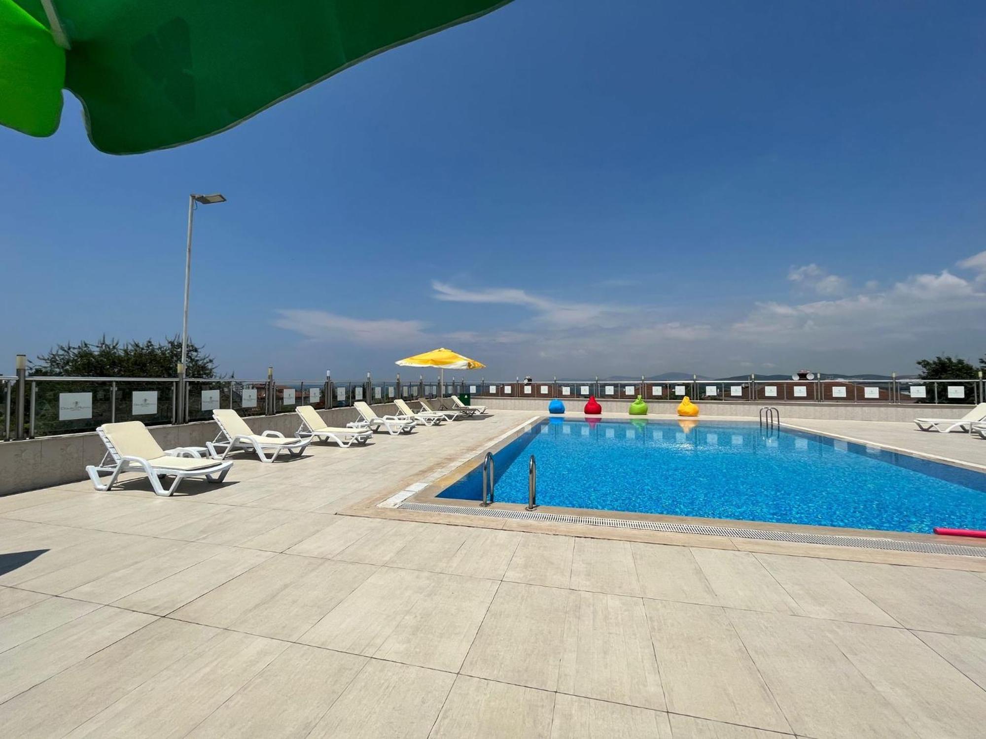 Double Royal Hotel Κοτζαελί Εξωτερικό φωτογραφία
